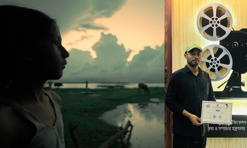গ্রাম বাংলার নয়া গল্পে আসছে ‘নয়া মানুষ’