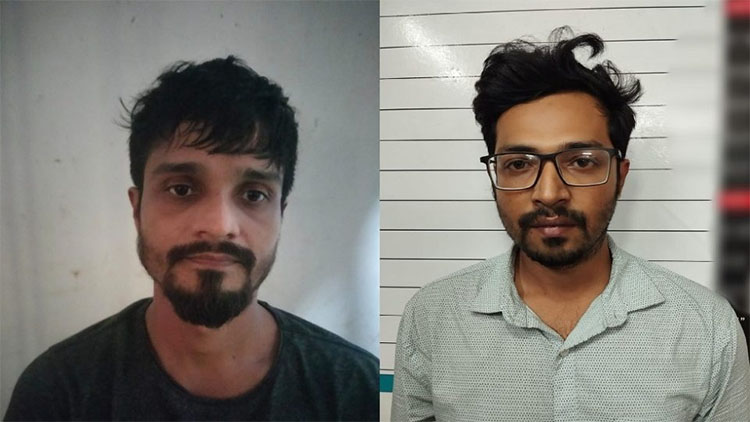 ৮৩ ভরি স্বর্ণালংকার ও ১৫ লাখ টাকা লুট, দুই ‘বৈষম্যবিরোধী’ সমন্বয়ক গ্রেপ্তার