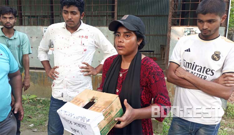 ক্যান্সার রোগীর চিকিৎসার নামে চাঁদাবাজি, ৩ সমন্বয়ক আটক!