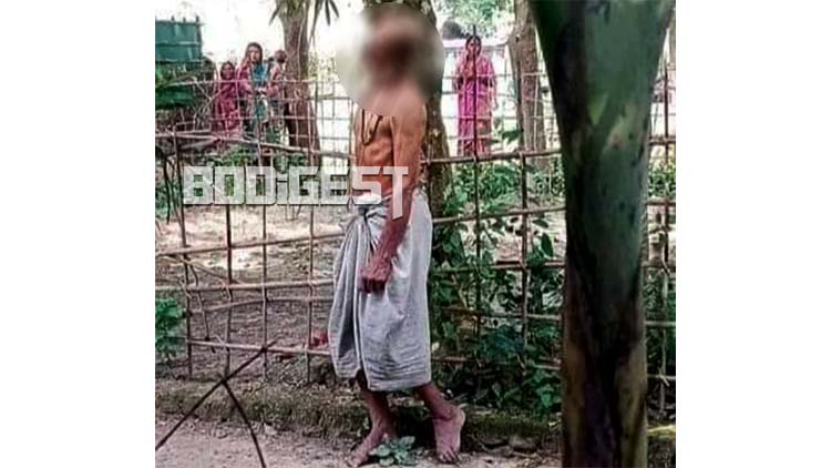 লোকনাথ মন্দিরের সেবায়েতের রহস্যময় মৃত্যু, ঝুলন্ত লাশ উদ্ধার