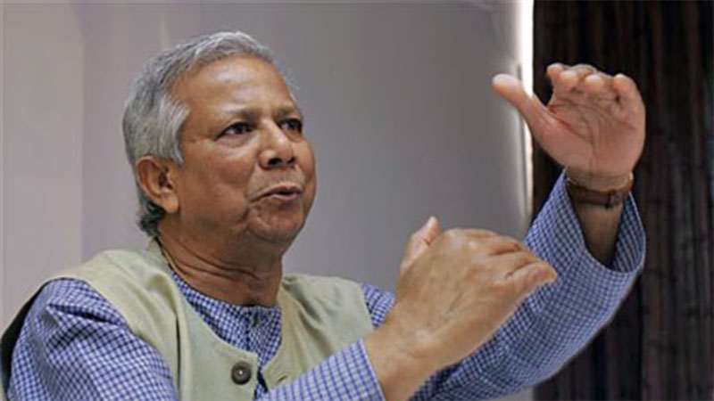 ইতালিতে ড. ইউনূসের অপ্রয়োজনীয় সফর: বিশ্ব খাদ্য ফোরামে অংশগ্রহণ নিয়ে সমালোচনার ঝড়