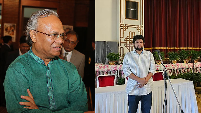 ‘বঙ্গবন্ধুর ছবি সরানো উচিৎ হয়নি’- মন্তব্য করে আবার তা প্রত্যাহার করলেন রিজভী!