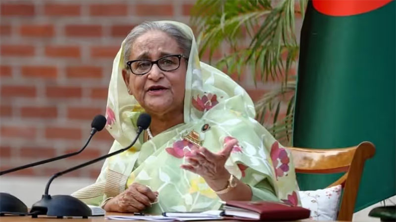 ৫ ফেব্রুয়ারি ছাত্রসমাজের উদ্দেশে ভাষণ দেবেন শেখ হাসিনা