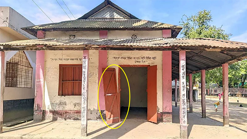 দরজা ভেঙে ৭৮৫ দরিদ্র পরিবারের জন্য রক্ষিত টিসিবির ডাল লুট