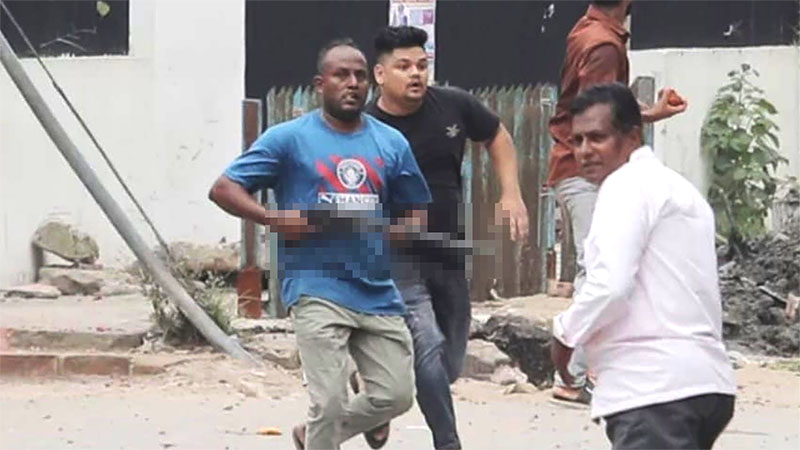 ৫০ লাখ টাকা চাঁদা না দেওয়ায় প্রবাসীর বাড়িতে গুলি: চট্টগ্রামে শিবির সাজ্জাদ গ্যাংয়ের দৌরাত্ম্য কমছেই না