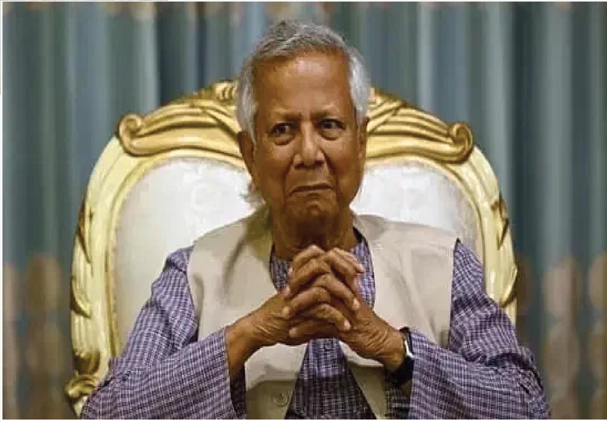 জন-আকাঙ্ক্ষা থেকে গণ-অনাস্থা, জন-ক্ষোভে পিঠ বাঁচাতে অস্ত্র, ভারত বিরোধিতাই