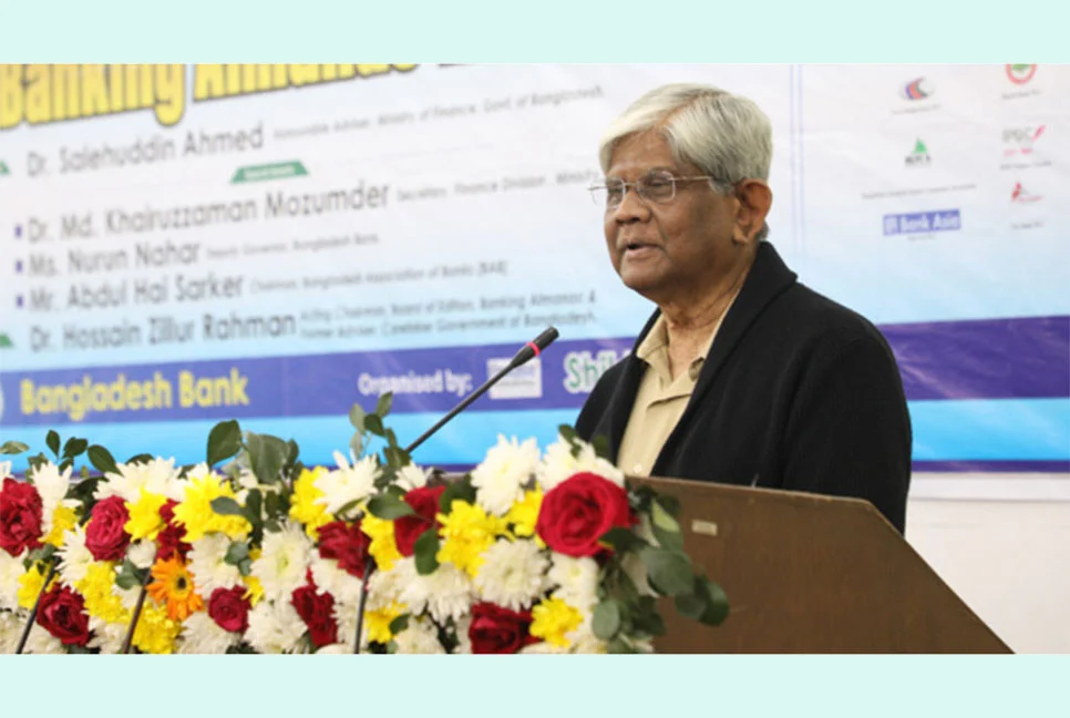পুঁজিবাজারের অস্থিরতার জন্য দায়ী প্লেয়ার ও রেগুলেটররা, বিনিয়োগকারীরা নন: অর্থ উপদেষ্টা