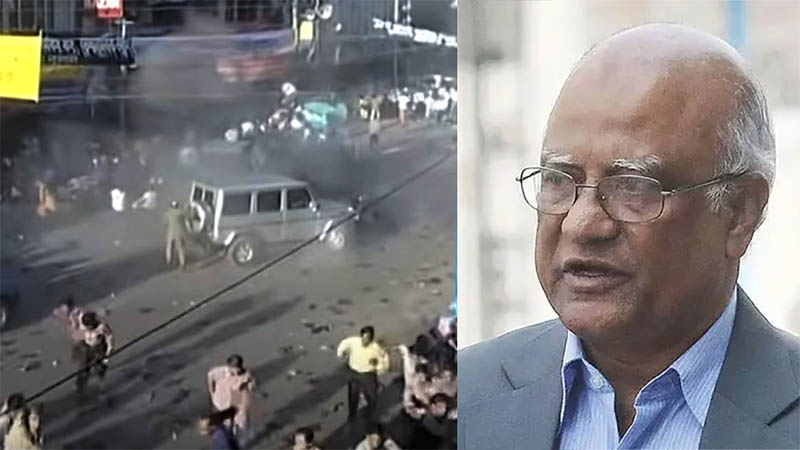 ২১ আগস্ট নিয়ে এত কান্নাকাটির কিছু নাই, বলেছিলেন মোশাররফ (ভিডিও)