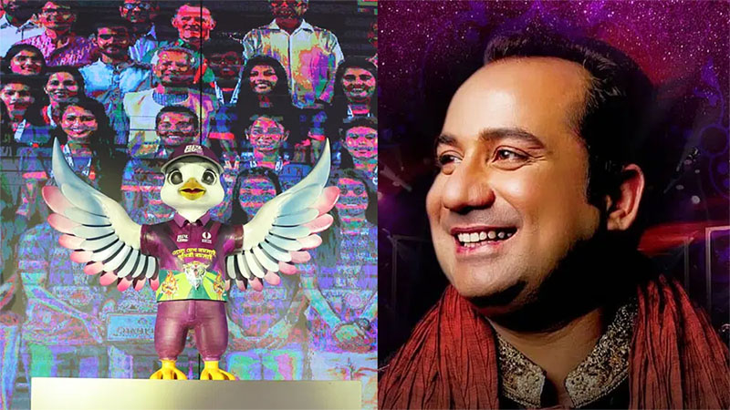 স্পিরিট কনসার্টে ফ্রিতে গাইলেও বিপিএল থেকে রাহাত নিবেন প্রায় ৪ কোটি টাকা