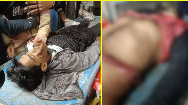 ফ্যাসিবাদের গল্প বেচা এ দেশে ‘জয় বাংলা’ লিখলেই খুন করা জায়েজ!