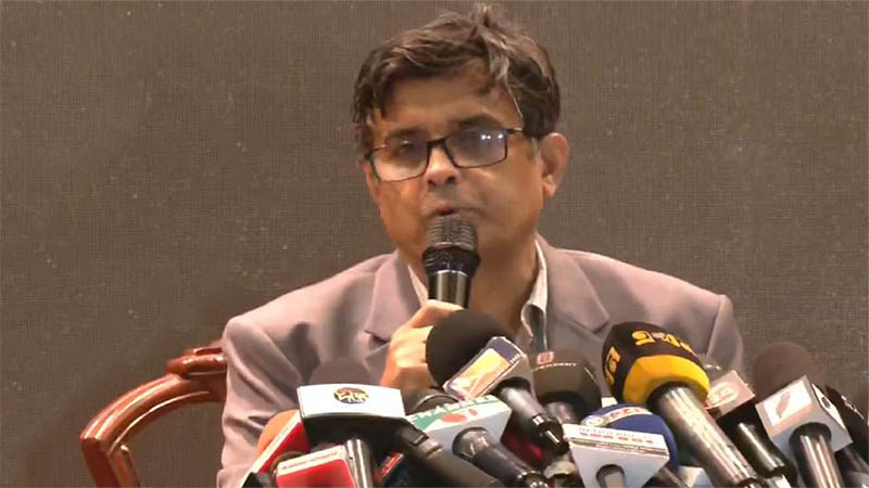 বিটিএমএ সভাপতি: প্রধান উপদেষ্টার প্রেসসচিব শফিকুল উন্মাদের মতো কথা বলেন