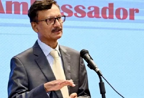 ‘চলুন একসঙ্গে কাজ করি’, ভারতের কাছে আর্জি পররাষ্ট্র উপদেষ্টা তৌহিদের