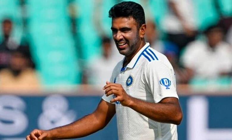 হঠাৎ অবসর নিয়ে নিলেন ভারতের অশ্বিন