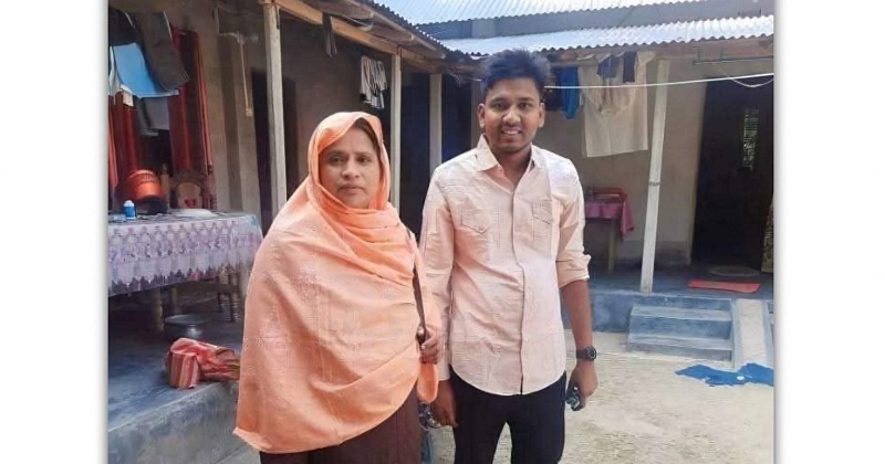 নামাজরত অবস্থায় ছাত্রলীগ নেতার মাকে হত্যা করলো রাজনৈতিক প্রতিপক্ষ
