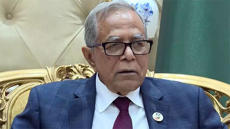 আন্দোলনে রাজপথে নেমে গুলি চালান সাবেক রাষ্ট্রপতি আবদুল হামিদও! বিএনপি কর্মীর মামলা