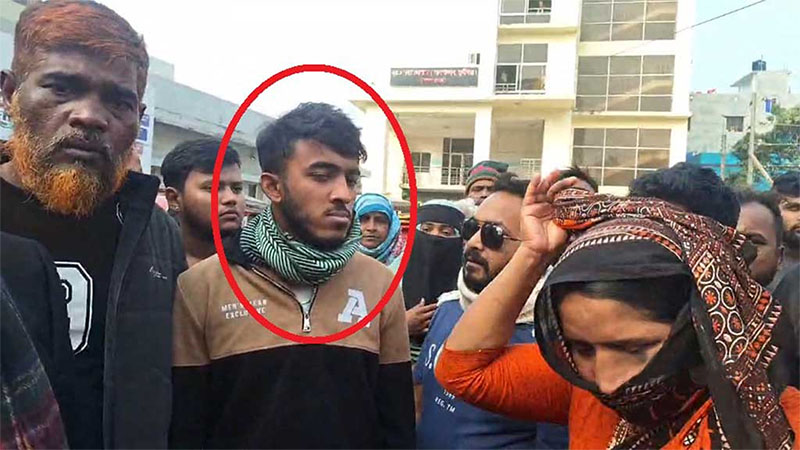 প্রেমিকের বাড়িতে বান্ধবীসহ মদ্যপান ও শারীরিক সম্পর্কে মাদ্রাসা ছাত্রীর মৃত্যু