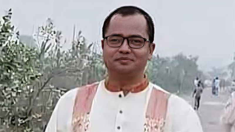 রবীন্দ্র বিশ্ববিদ্যালয়ের প্যাডে শেখ হাসিনার নামে স্লোগান, সমন্বয়কদের চাপে পরিচালক বরখাস্ত
