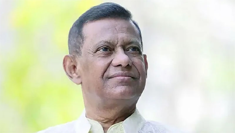 বিচারপতি শামসুদ্দিন চৌধুরী মানিক সুস্থ আছেন