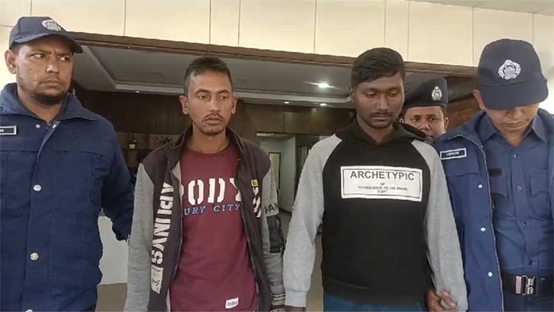 ডাকাতির পর গৃহবধূকে সংঘবদ্ধ ধর্ষণ, গ্রেপ্তার ৭