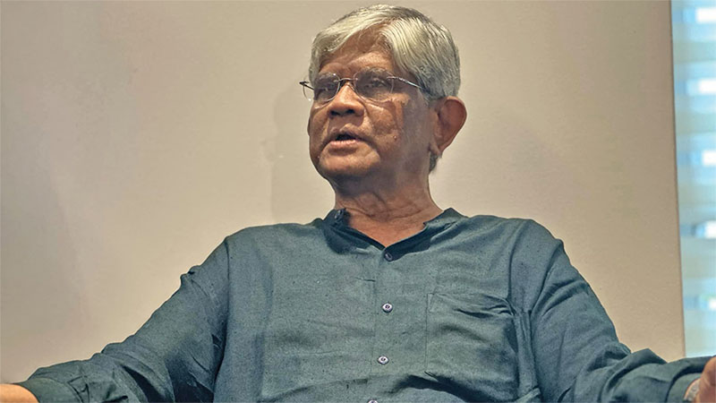 নির্বাচিত সরকার ছাড়া মূল্যস্ফীতির পুরোপুরি সমাধান কঠিন: অর্থ উপদেষ্টা
