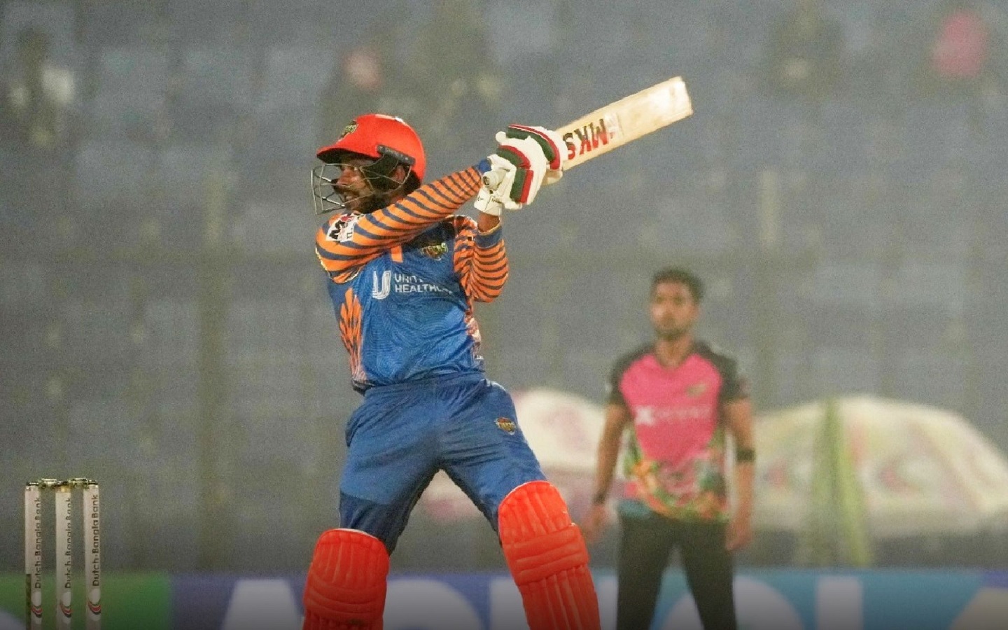 বিপিএলে পারিশ্রমিক নিয়ে এমন অবস্থা আগে কখনো দেখেননি মিরাজ