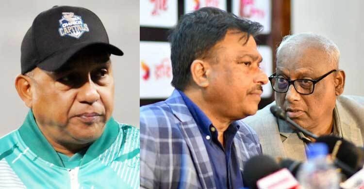 ‘লোভ-লালসার’ কারণে দ্বন্দ্বে লিপ্ত ফারুক-ফাহিম, বললেন সুজন