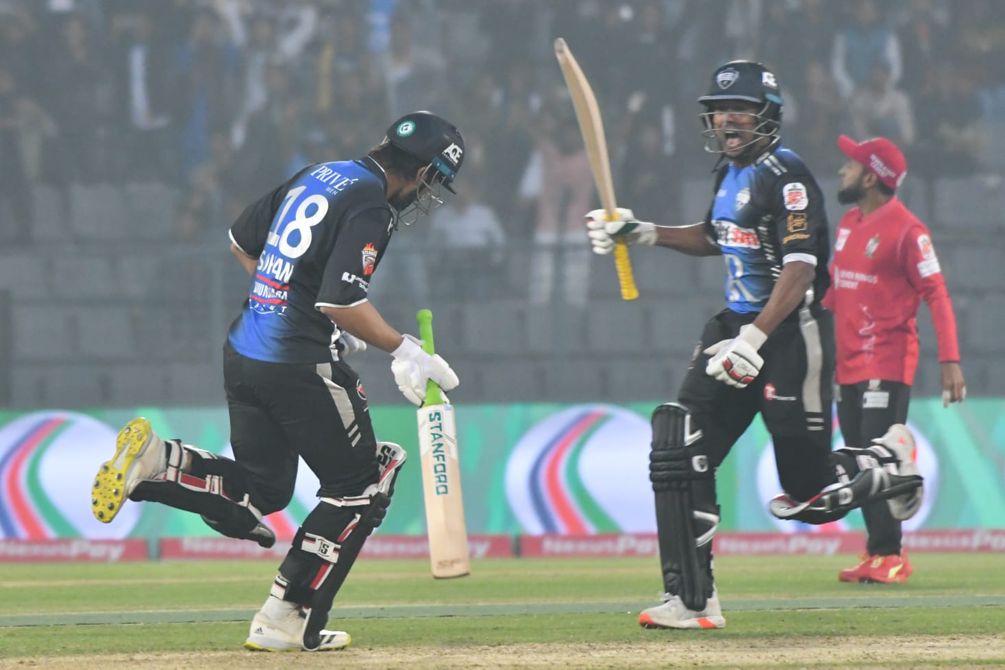 সোহানের ঝড়ে অদ্ভুতভাবে হারল তামিমের দল