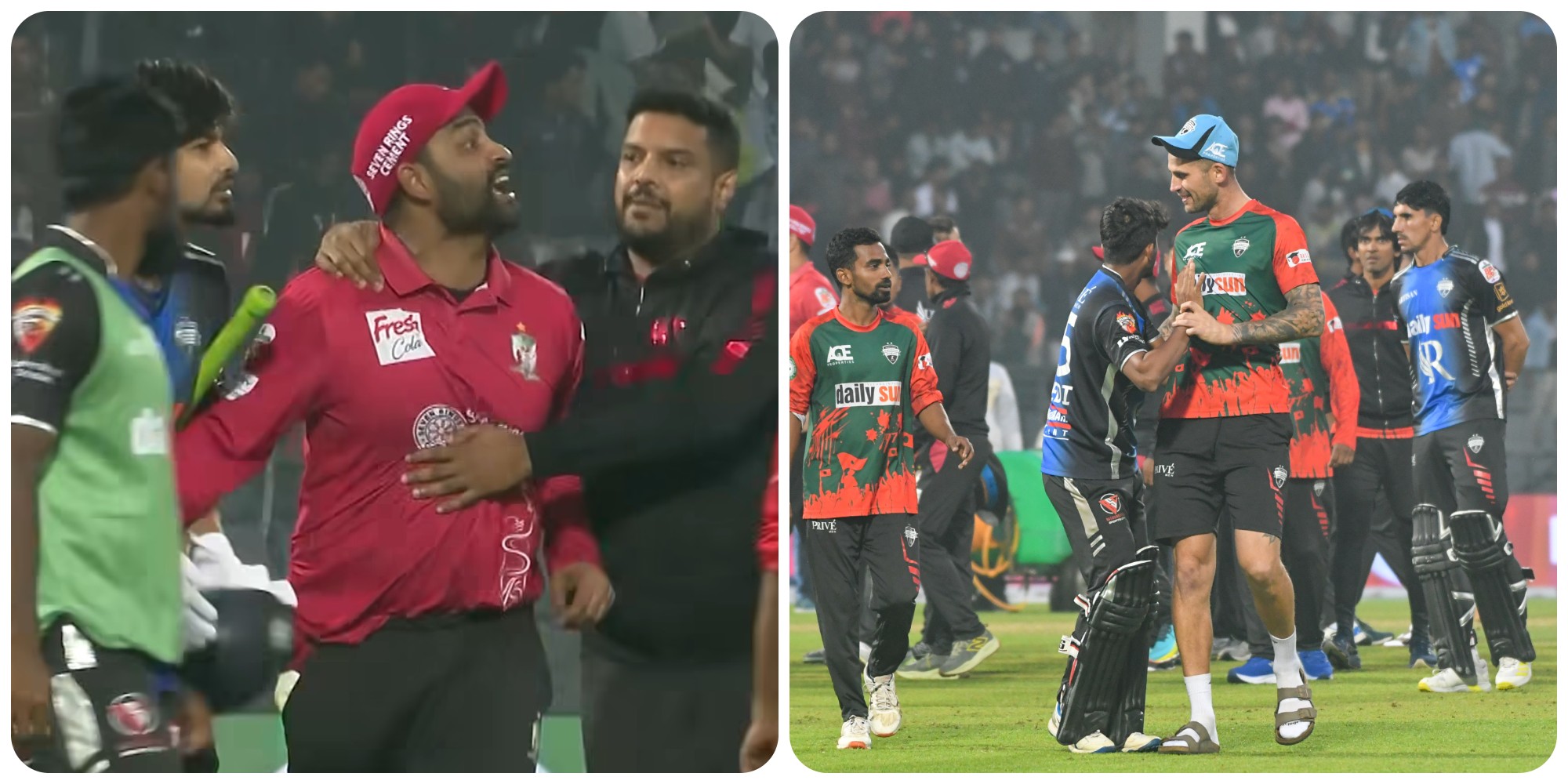 তামিম আমাকে ব্যক্তি আক্রমণ করেছে: হেলস
