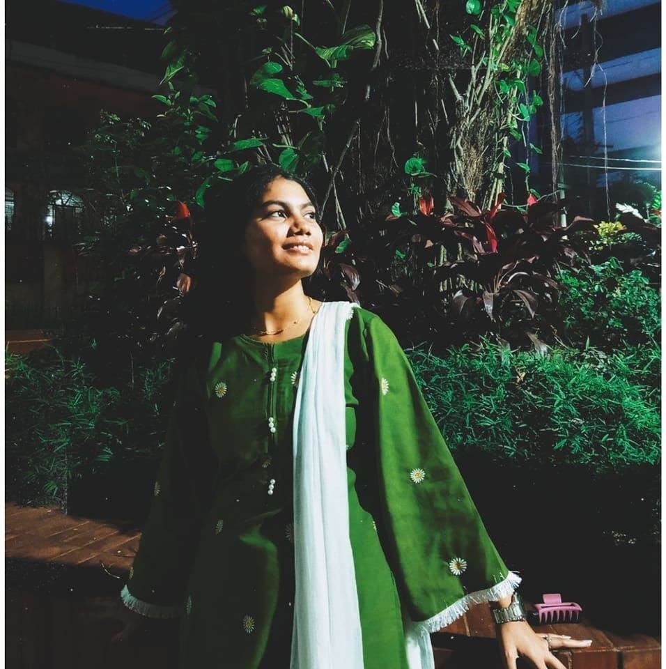 অন্তর্কোন্দলে সংগঠন ছাড়লেন সমন্বয়ক নীলা