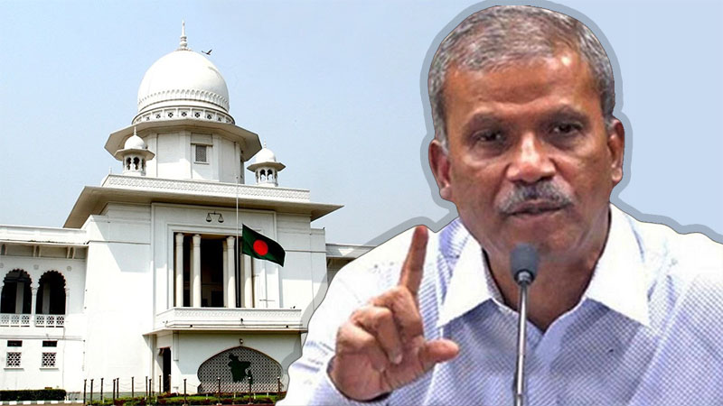 বিচারকদের আসিফ নজরুল: হুটহাট করে জামিন দেবেন না