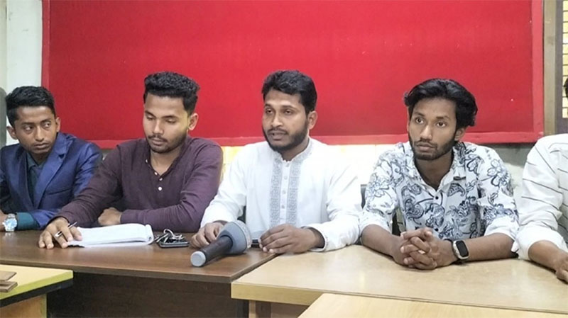 রাতে কমিটি গঠন, সকালেই বৈছা আন্দোলনের ২৮ জনের পদত্যাগ