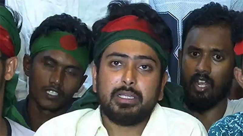 পরীক্ষা দিয়ে নয়, ‘জুলাই শহীদ’ পরিবারকে সরাসরি নিয়োগ: ‘কোটা’ বলতে রাজি নন নাহিদ