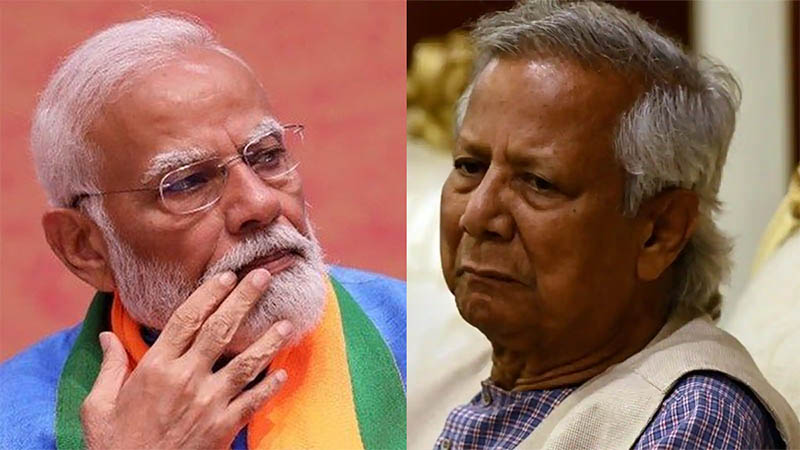 শেখ হাসিনাকে ফেরত চেয়ে চিঠি: ৭ মাসেও ভারতের পাত্তা পেল না ইউনূস সরকার