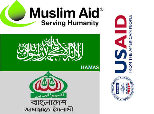 বাংলাদেশের ইসলামপন্থী সন্ত্রাসী গোষ্ঠিকে  ইউএসএআইডির তহবিল: এমইএফ এর প্রতিবেদন