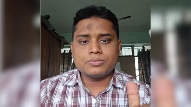 হাসনাত আবদুল্লাহ: তারেক রহমান সরকার চালাচ্ছেন না, সরকার হাইজ্যাক হয়ে গেছে
