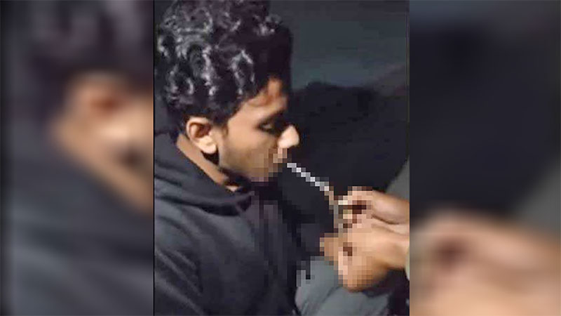 সমন্বয়কের ইয়াবা সেবনের ভিডিও ভাইরাল, ছাত্রলীগের এআই এডিট- দাবি অভিযুক্তের