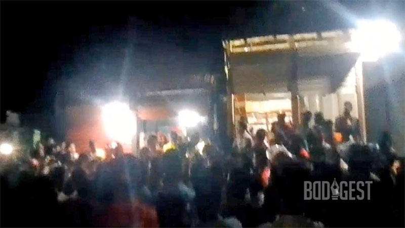 ট্রাক থেকে চাঁদা আদায় নিয়ে বিএনপির দুই পক্ষের সংঘর্ষে নিহত ১, আহত ১৫
