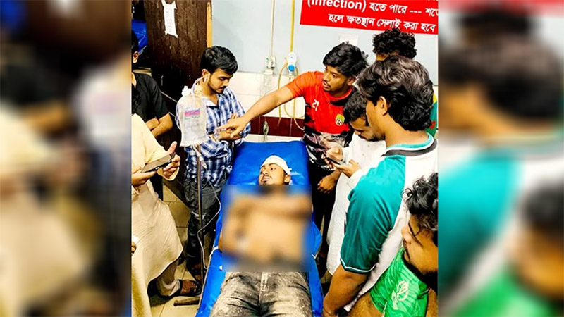 ব্রাহ্মণবাড়িয়ায় শ্রমিকদের পিটুনিতে আহত সমন্বয়কসহ ৩ বৈছা নেতা হাসপাতালে