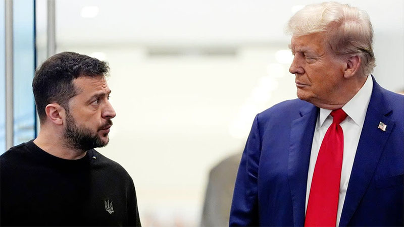 শান্তি আলোচনা অচল, তবু বন্দি বিনিময়ে অগ্রগতি দেখাল রাশিয়া–ইউক্রেন