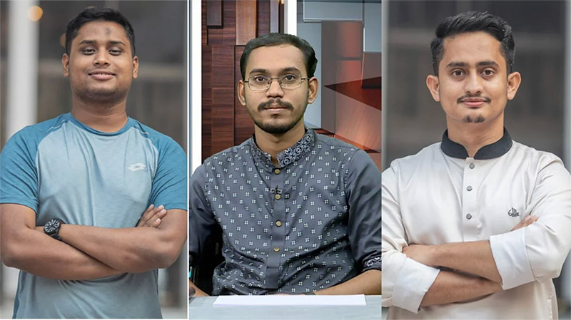 হাসনাত-সারজিসের মধ্যে কেউ একজন মিথ্যুক, বললেন হান্নান মাসউদ