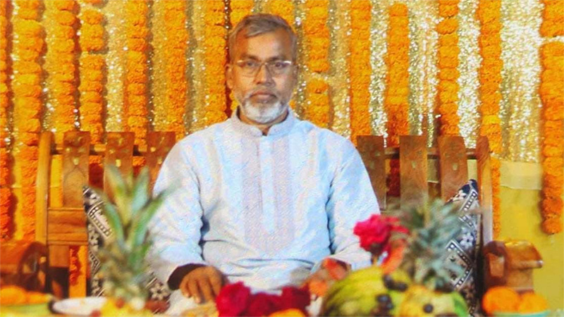 ধামরাইয়ে বিএনপি নেতাকে দিনেদুপুরে কুপিয়ে হত্যা