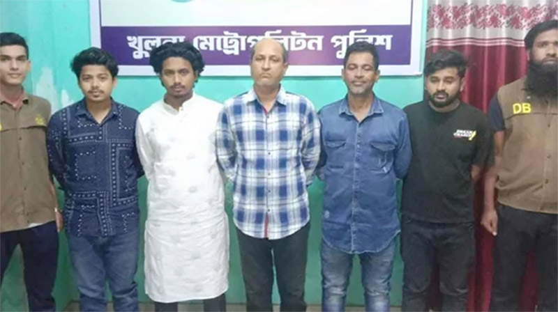 অপহৃত আওয়ামী লীগ নেতা উদ্ধার, বিএনপি ও জানাক নেতাসহ আটক ৫