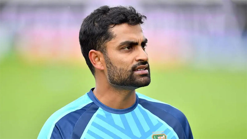 তামিমকে বিসিবি পরিচালকের ‘ভারতীয় দালাল’ আখ্যা, ক্রীড়াঙ্গনে নিন্দার ঝড়