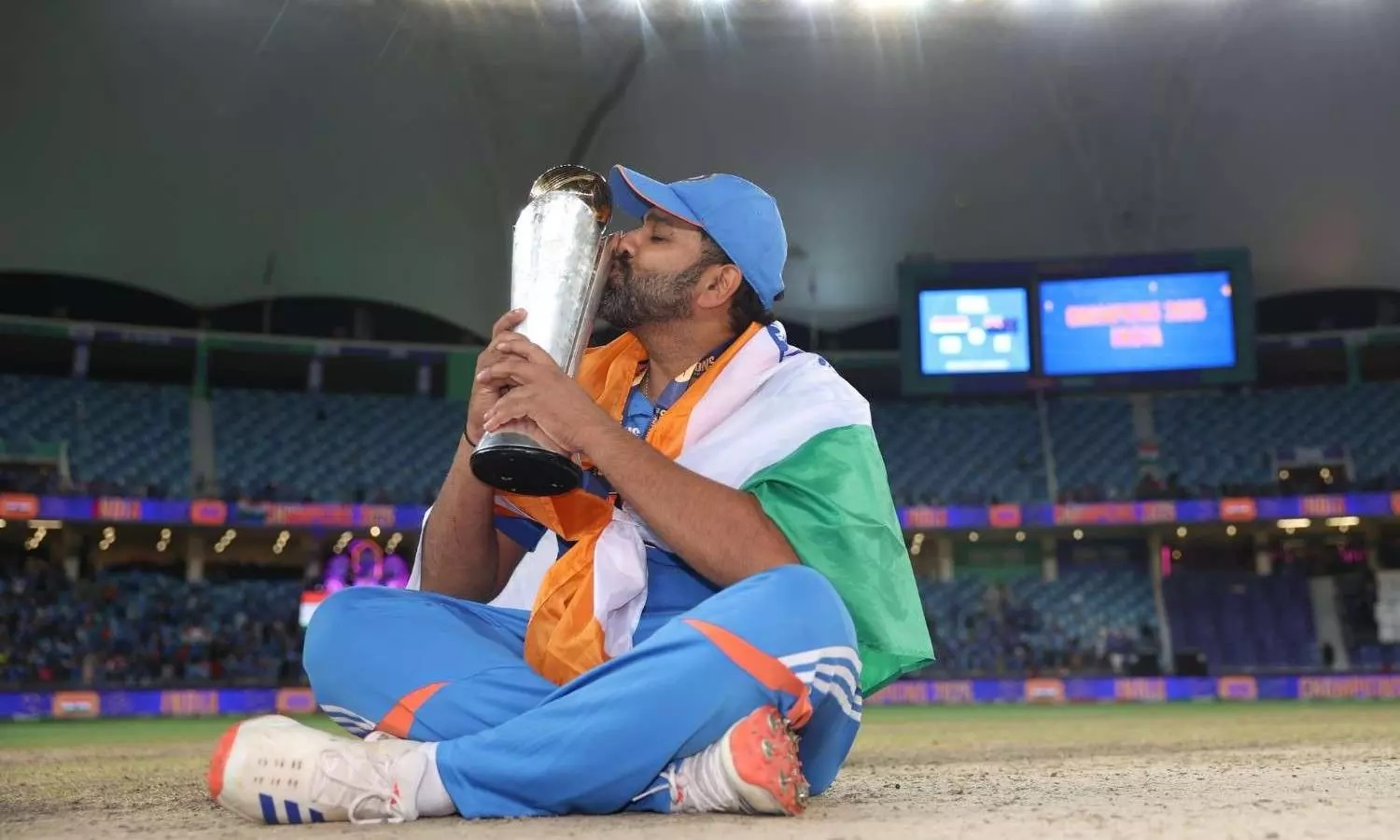 ওয়ানডে থেকে অবসর নিচ্ছি না: রোহিত