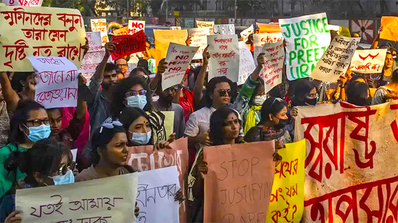 নথিভুক্তি অনুসারে দুই মাসে নির্যাতিত ২৯৪ নারী, ধর্ষিত ৯৬, প্রকৃত চিত্র ভয়াবহ
