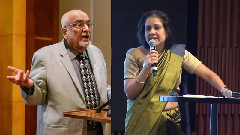 হাসিনার আমলে ‘উন্নয়ন ঢাকা শহরের বাইরে যায়নি’: লামিয়া মোরশেদ