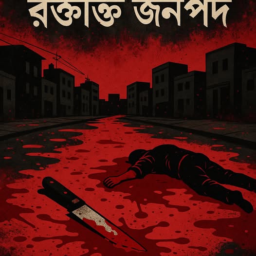 মতামত।। খুন-গুম-নৈরাজ্যের সুজলা-সুফলা শস্য শ্যামলা দেশ!