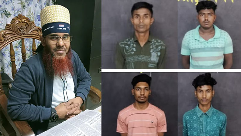 হা-মীম গ্রুপের জিএম আহসান হত্যাকাণ্ড: ৪ ঘণ্টা গাড়িতে উচ্চশব্দে বাজানো হয় গান
