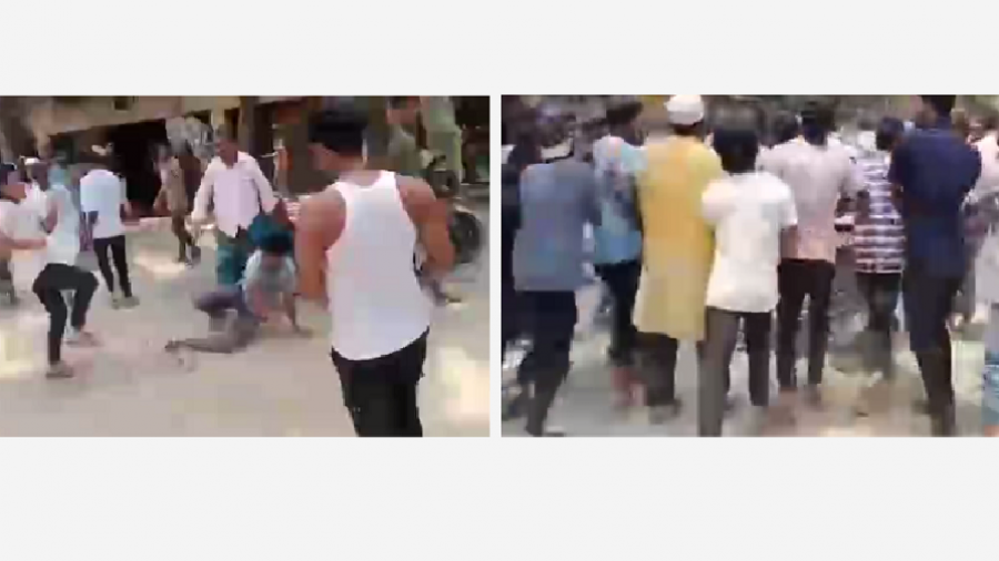 লাকসাম-মনোহরগঞ্জে বিএনপির ওয়ার্ড সম্মেলনে সংঘর্ষ, আহত ৩০