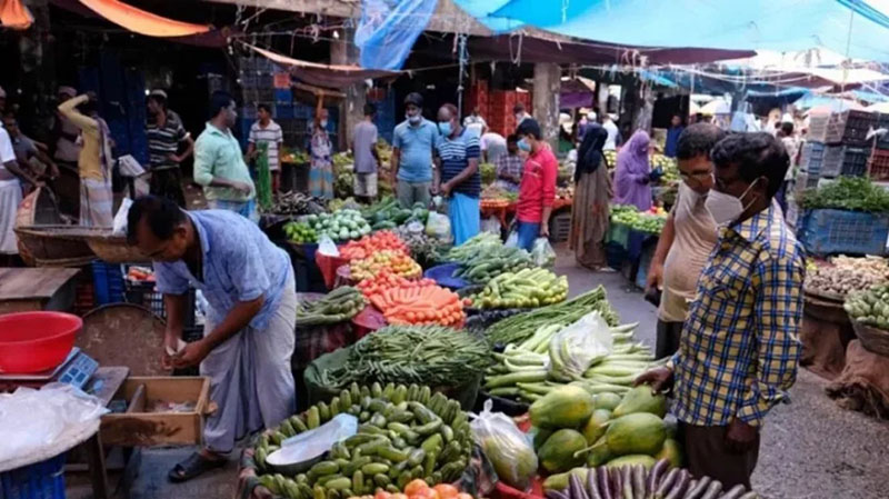 আবারও বাড়লো চাল ও সবজির দাম